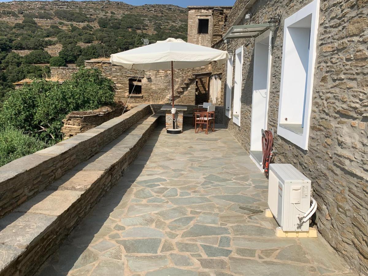 Petra Traditional House Episkopion  Bagian luar foto