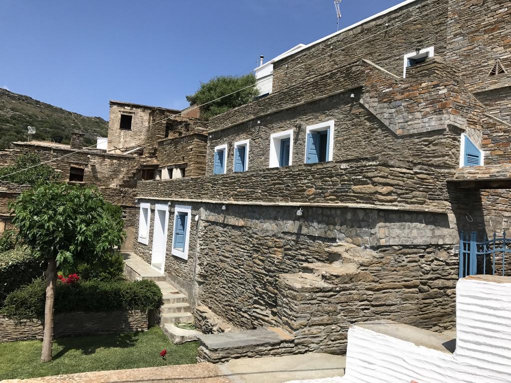 Petra Traditional House Episkopion  Bagian luar foto