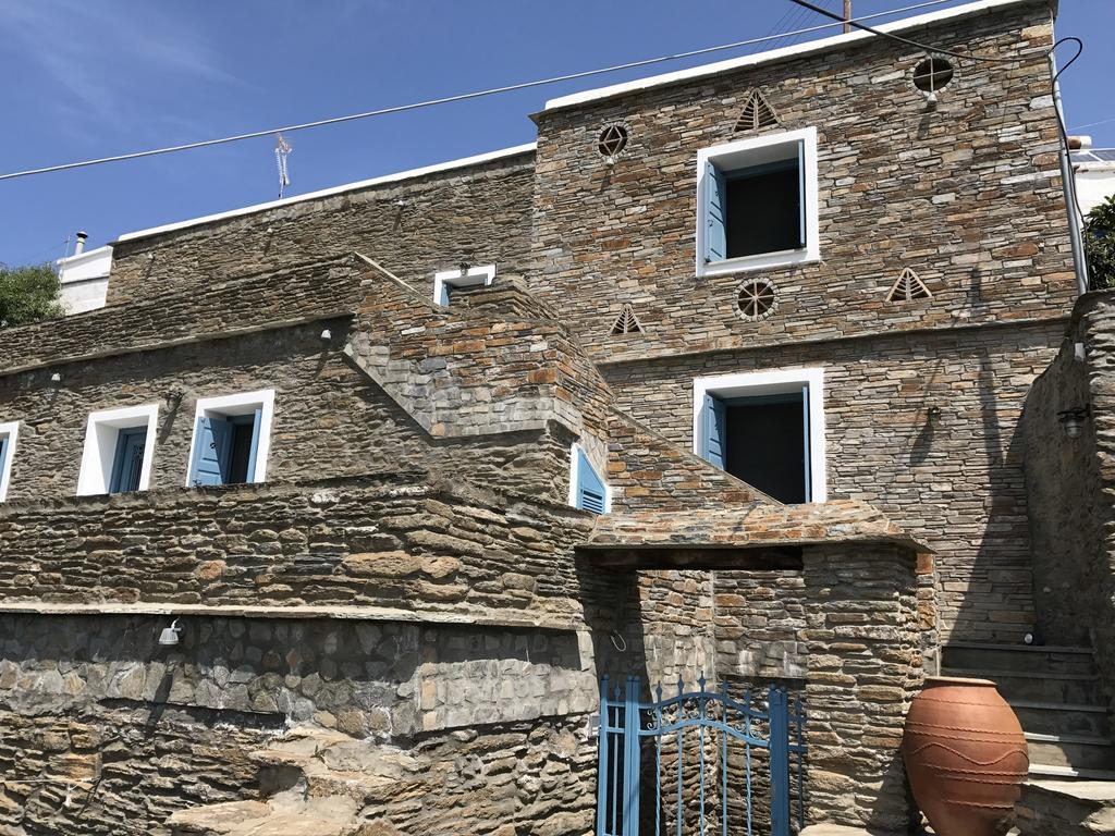 Petra Traditional House Episkopion  Bagian luar foto
