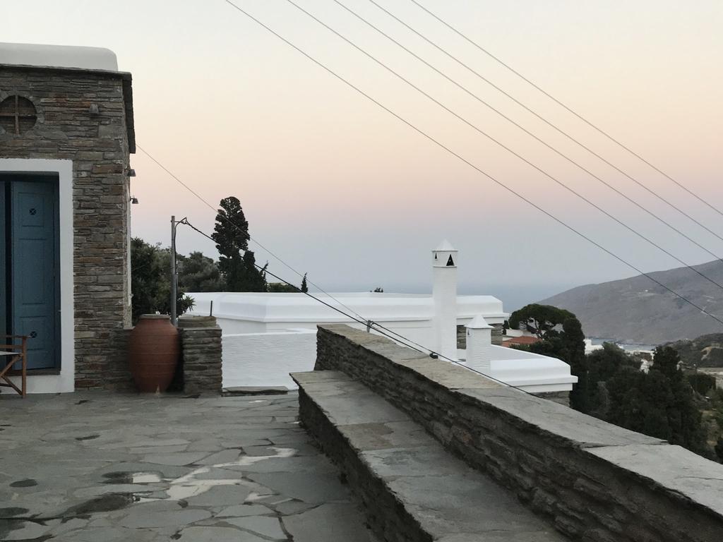 Petra Traditional House Episkopion  Bagian luar foto