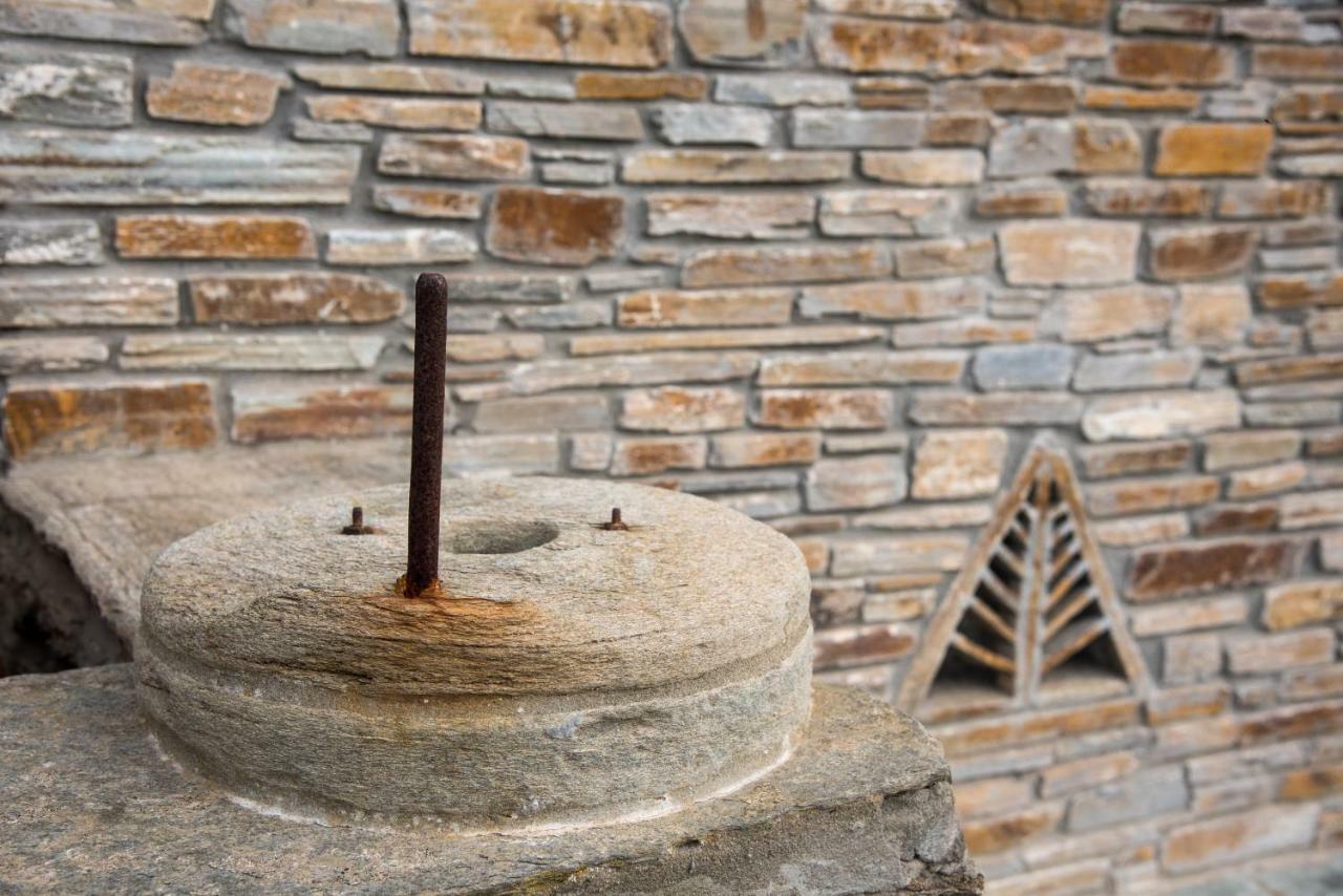 Petra Traditional House Episkopion  Bagian luar foto