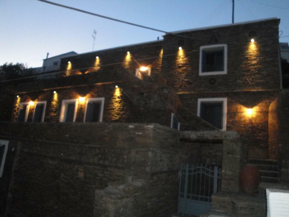 Petra Traditional House Episkopion  Bagian luar foto