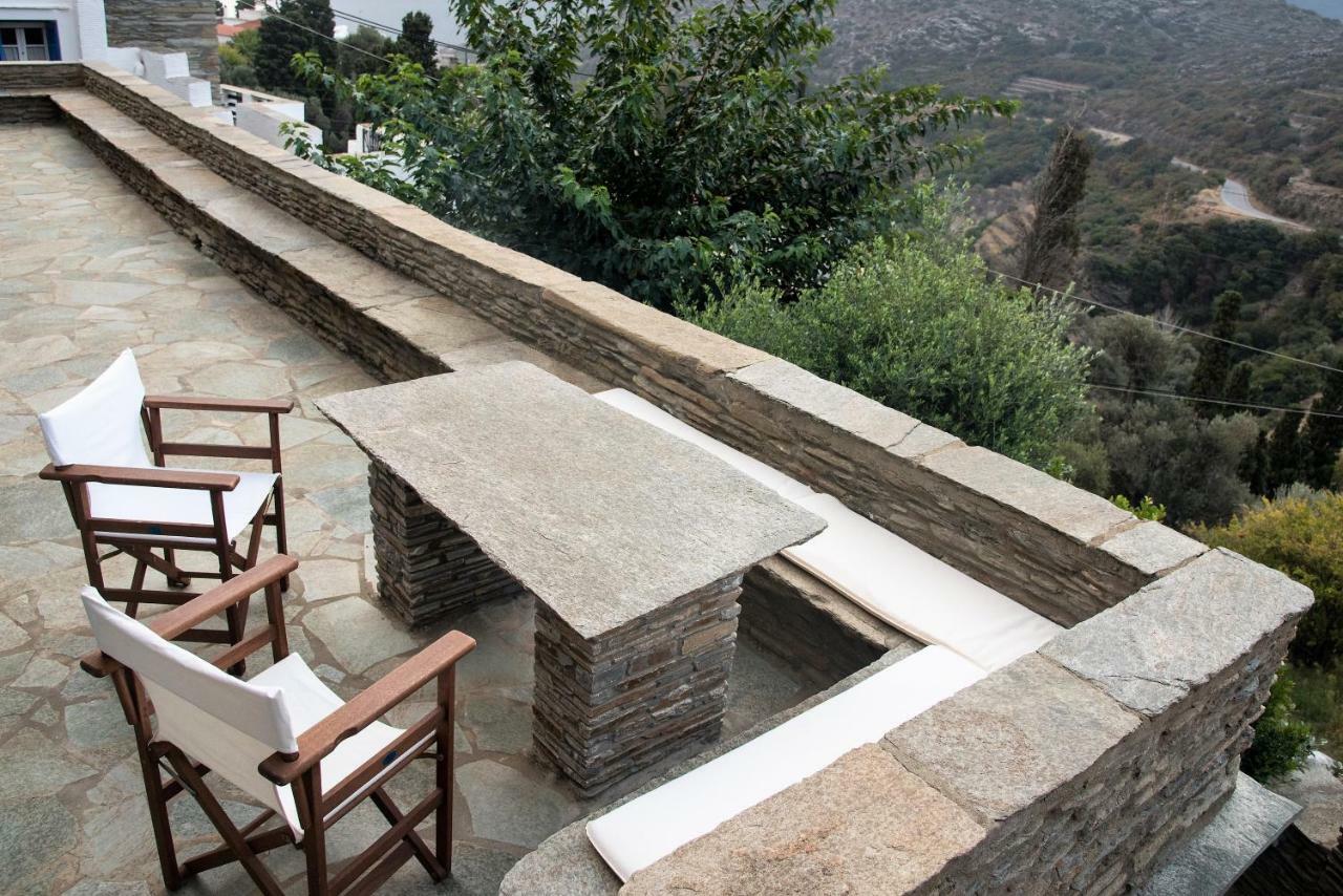 Petra Traditional House Episkopion  Bagian luar foto
