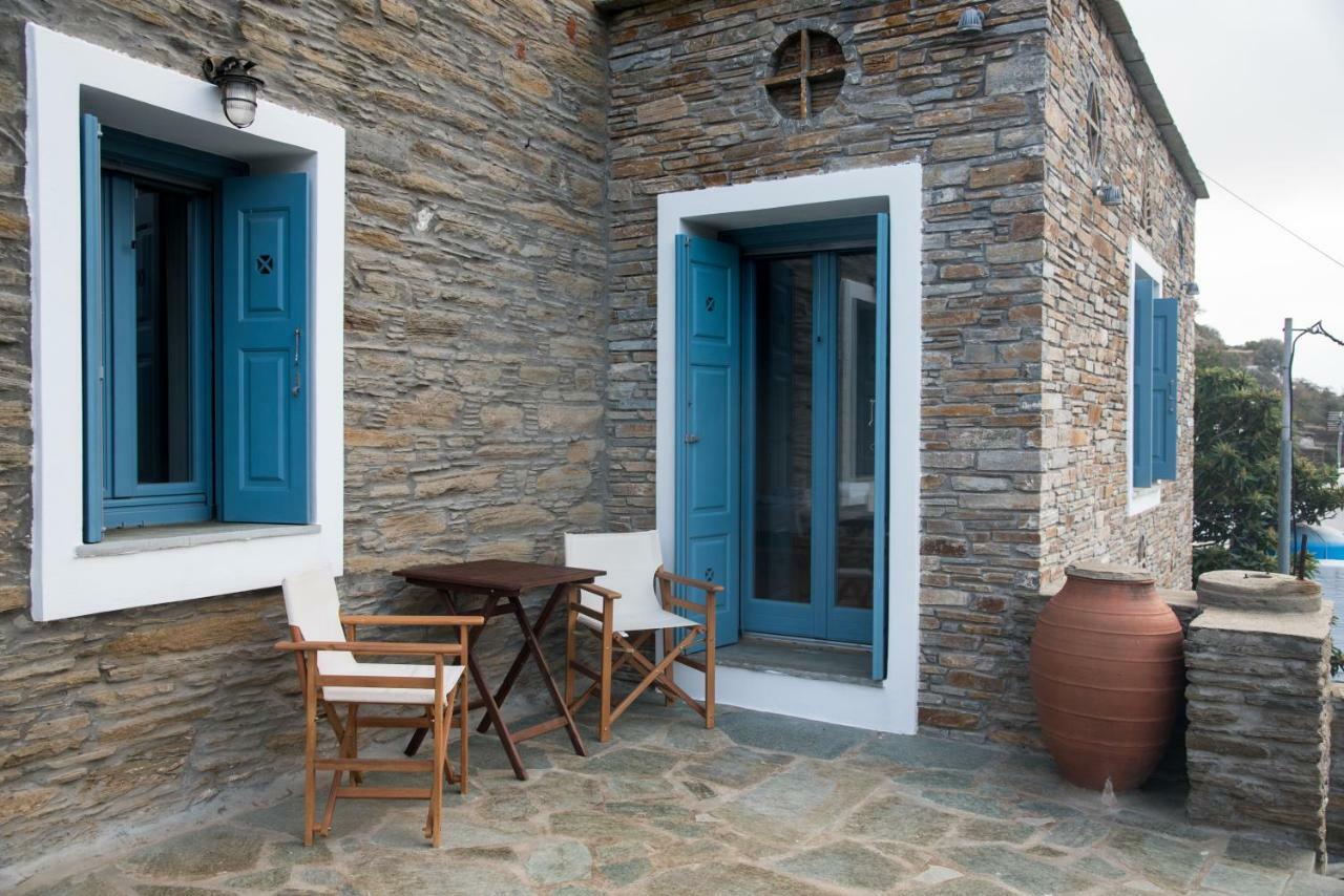 Petra Traditional House Episkopion  Bagian luar foto