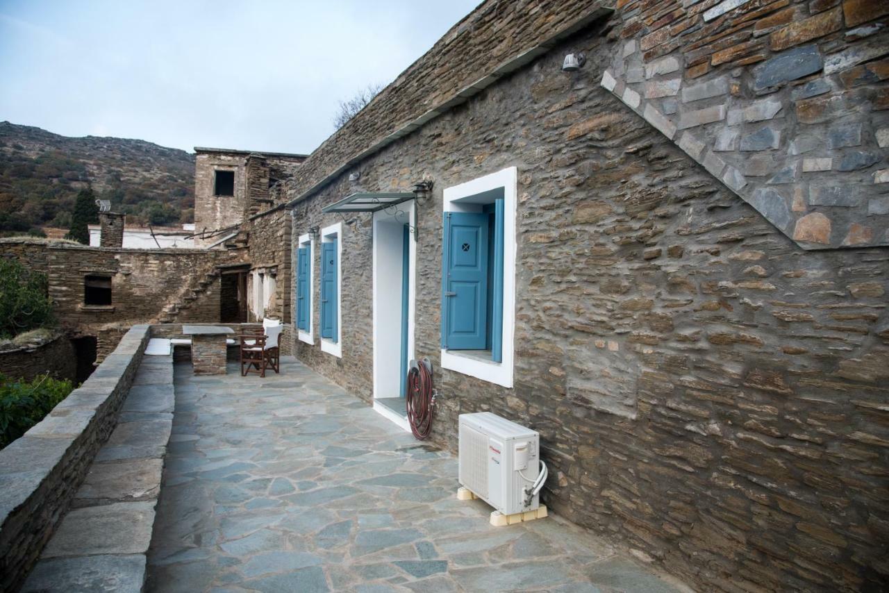 Petra Traditional House Episkopion  Bagian luar foto